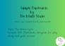 create custom study flashcards PDF for any subject
